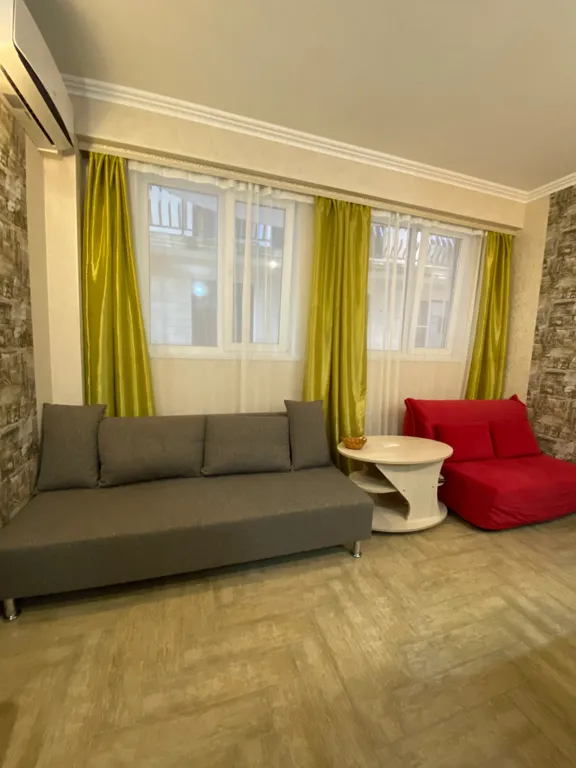 Квартира 1-комнатная Квартира — Адлер