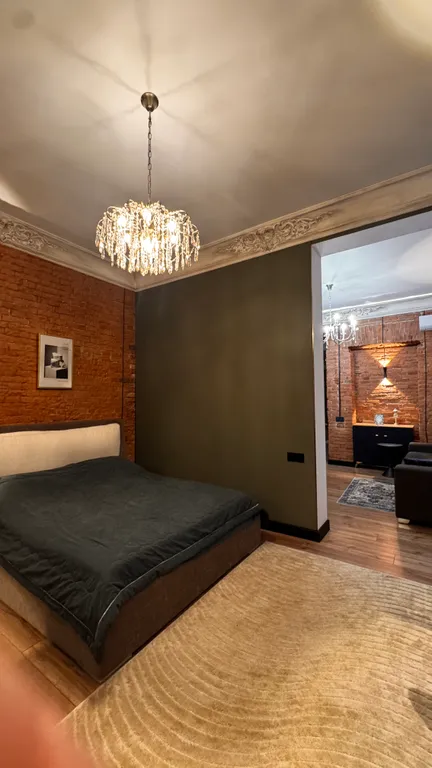 Очень красивые апартаменты в центре Владикавказа!