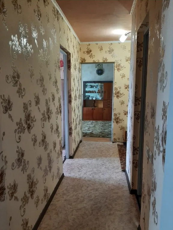 Просторная квартира