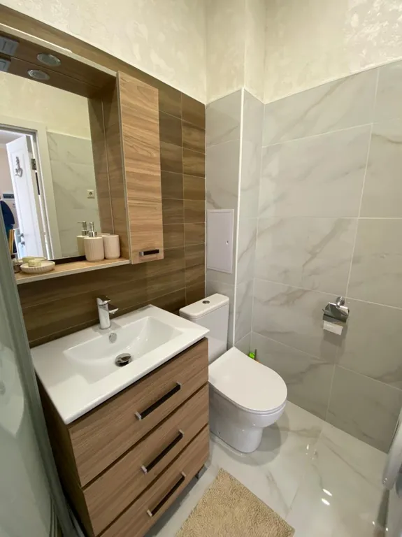 Стильный апартамент у моря