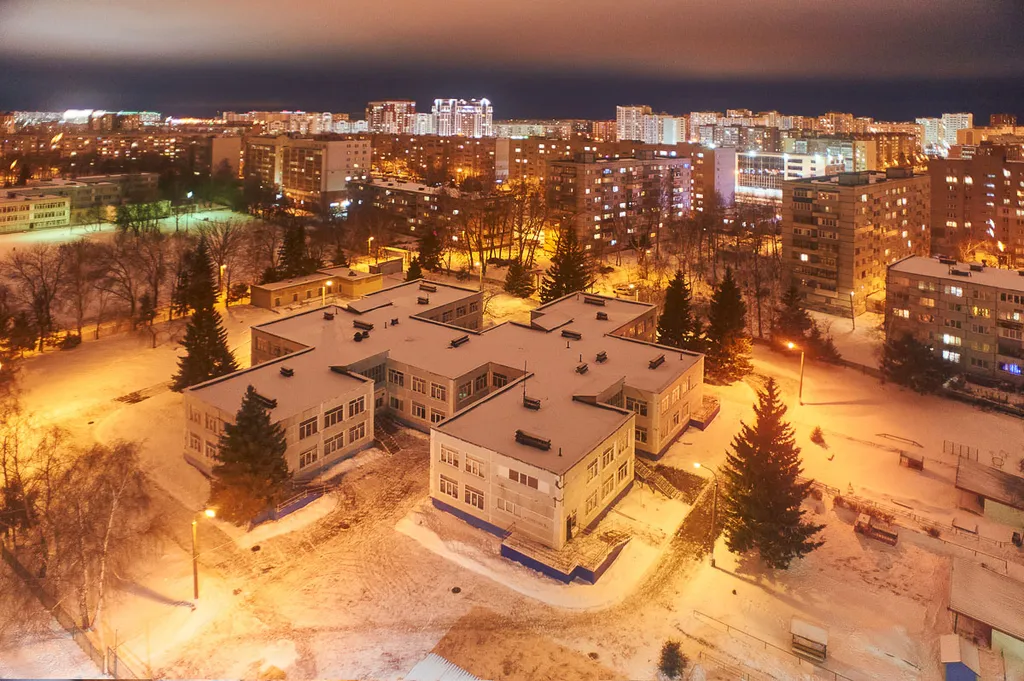 Комфортная двухкомнатная квартира с изолированными комнатами