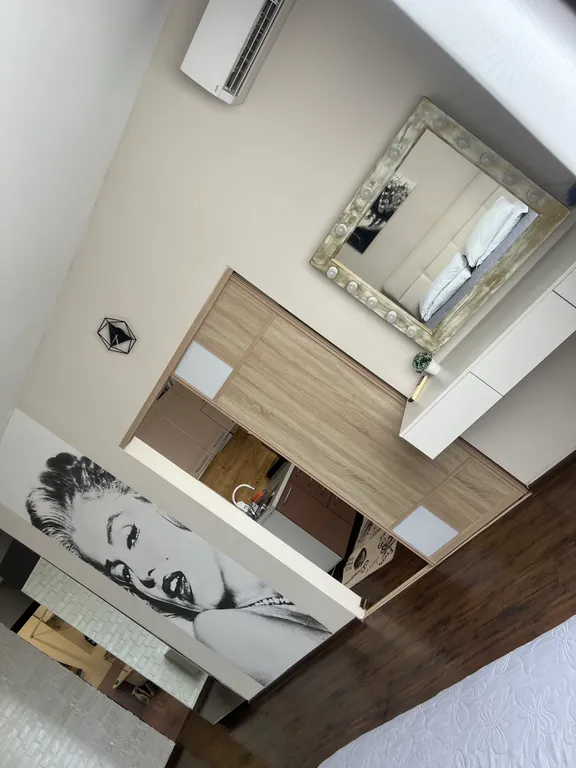 Просторная квартира