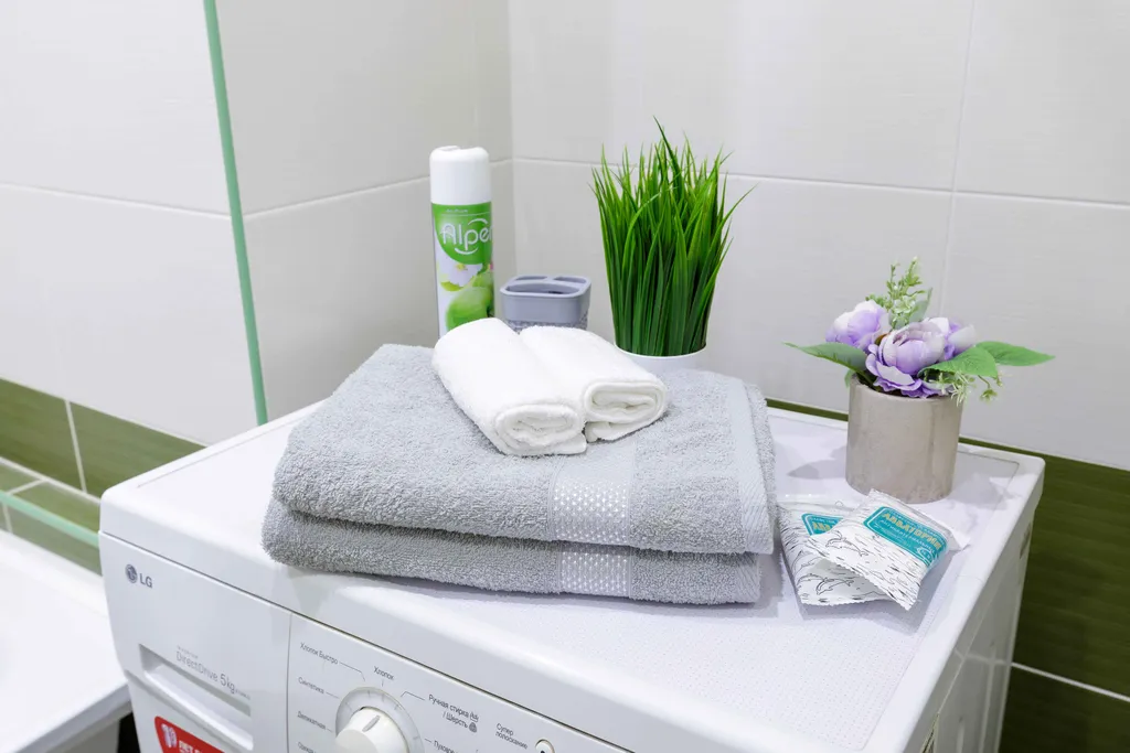 Светлая квартира с панорамными окнами в 10 минутах от парка в центре