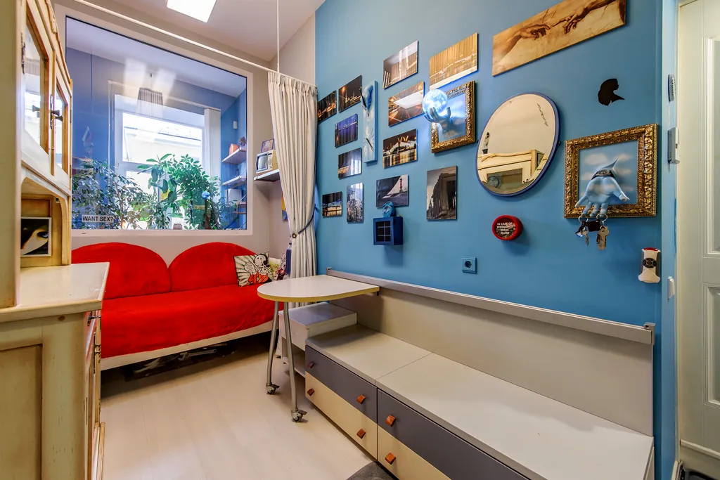 Квартира Эксклюзивная квартира с видом на Казанский Собор — Санкт-Петербург