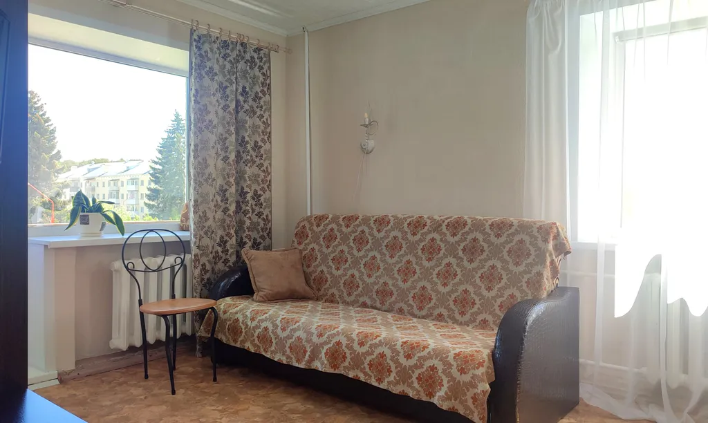 Квартира для тихого отдыха