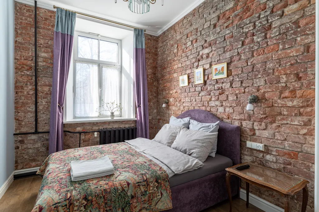 3-комнатная Квартира — аренда посуточно в Петергоф