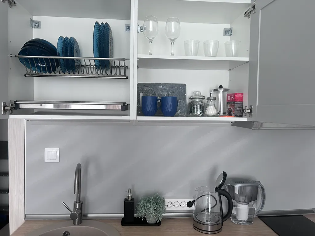 Квартира Квартира Студия Бриз Лайт 2 — Кронштадт