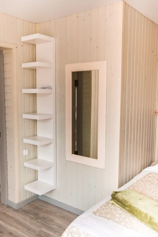 Гостевой дом с видом на сад и горы