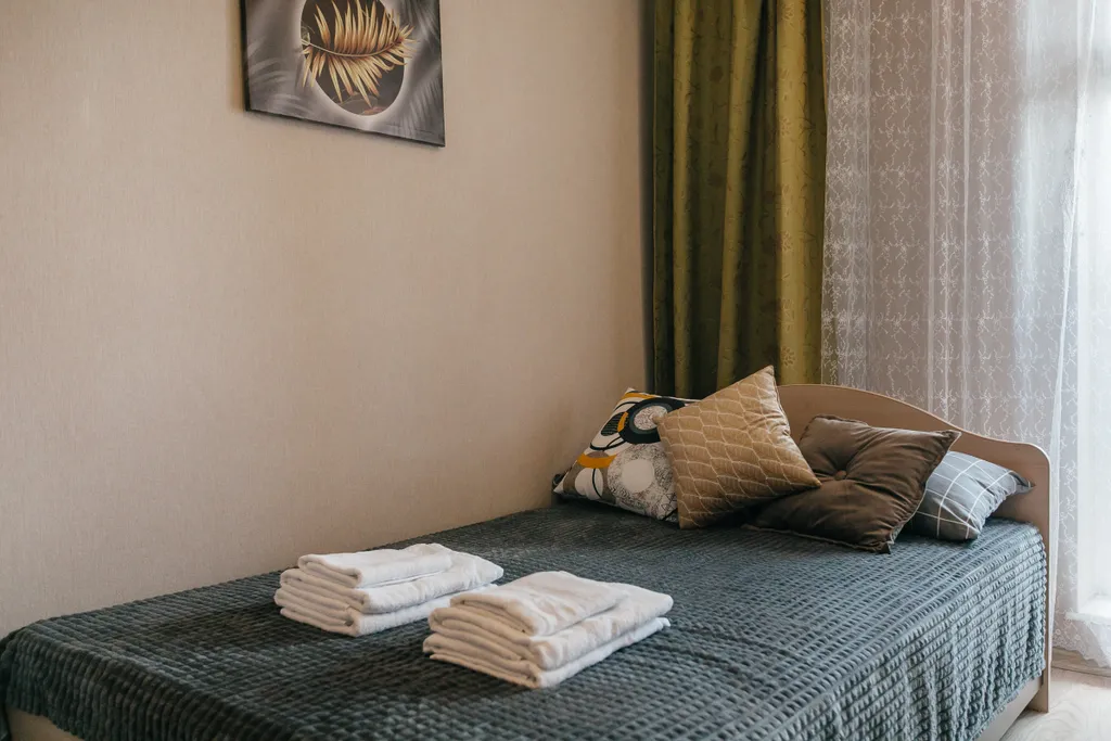 Квартира Квартира Welcome apartment в новом доме — Новосибирск