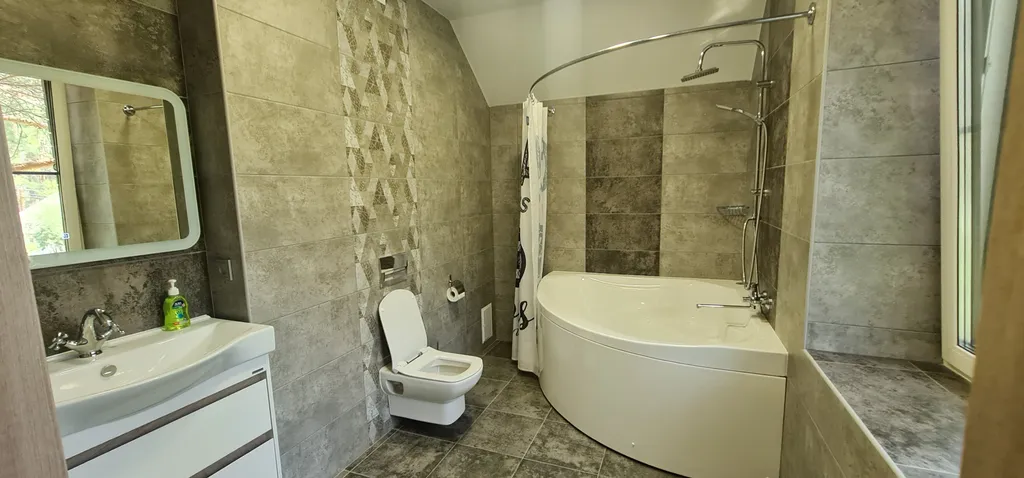 Коттедж Опушка-луговая