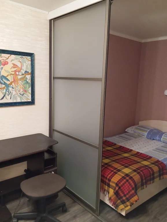 Квартира Отличная квартира рядом со станцией — Лобня