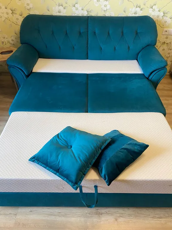 Уютная квартира с видом на лес в центре Светлогорска-2