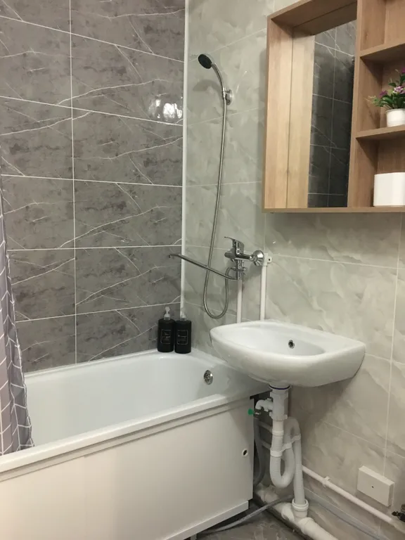 Уютная студия на северо-западе