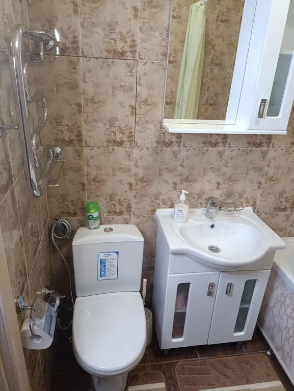 Уютная квартира в новом доме