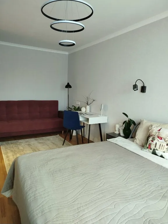 Уют в деталях / Уютная квартира