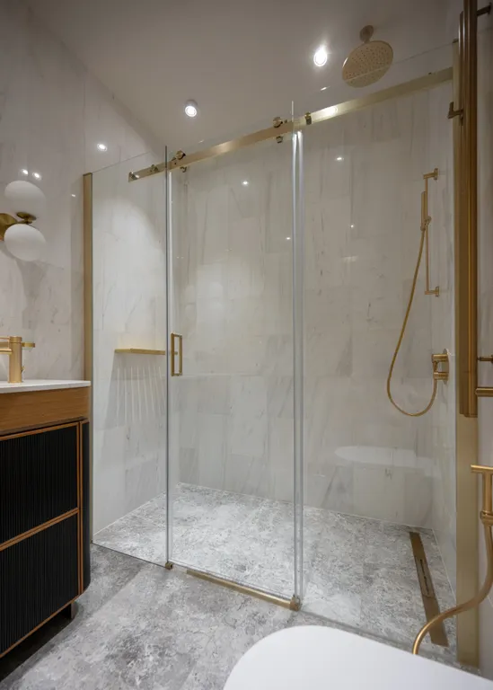 Марисоль Опал Роскошная двухкомнатная резиденция с видом на горы