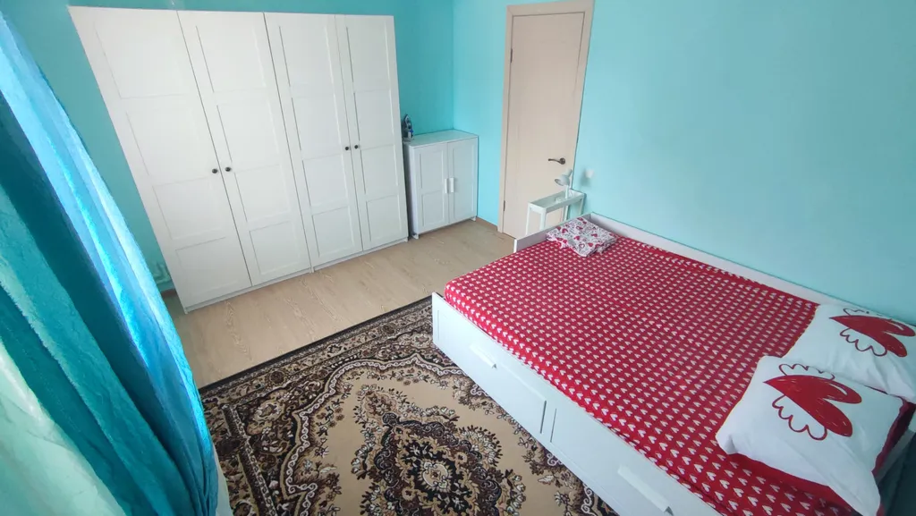 Коттедж Домик для отдыха с двумя спальнями и своим двором — Севастополь