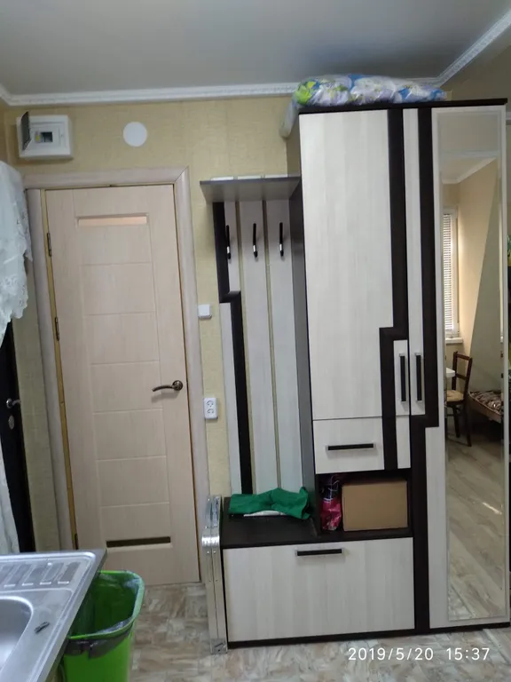 Второй этаж уютного домика