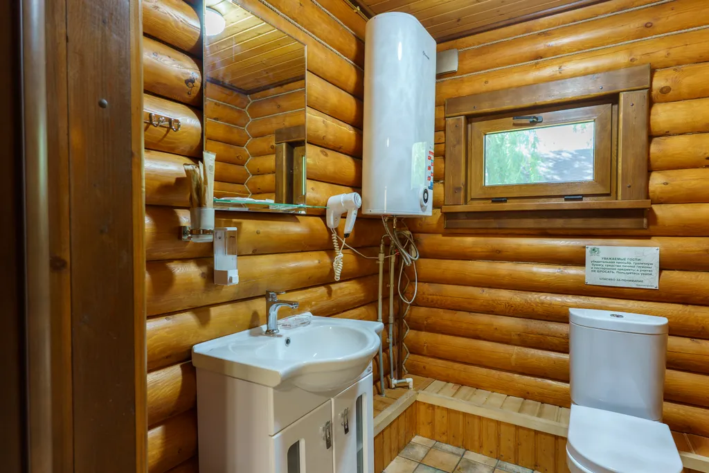 ВИП коттедж трехкомнатный с закрытой территорией и зоной барбекю