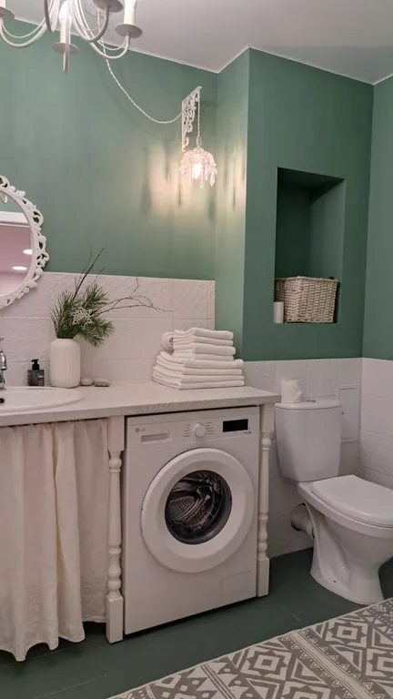 Новая квартира Кружева