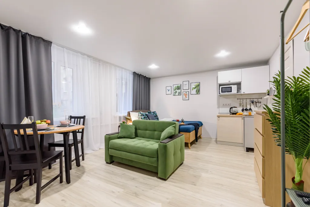 Квартира Квартира Hygge Home в историческом центре — Санкт-Петербург