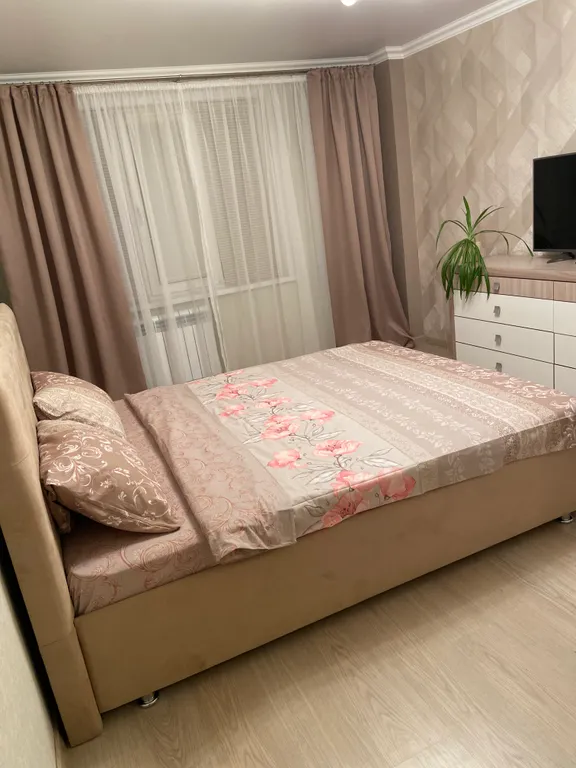 1-комнатная Квартира — аренда посуточно в Тольятти