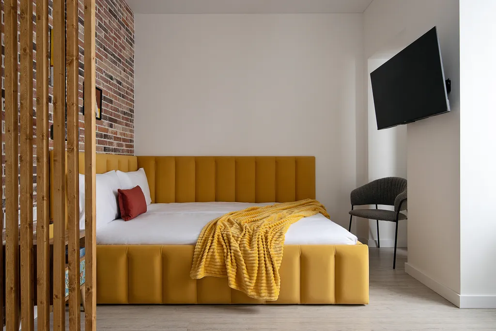 Квартира Квартира Pavlov "Арт Брик" | Студия — Калининград