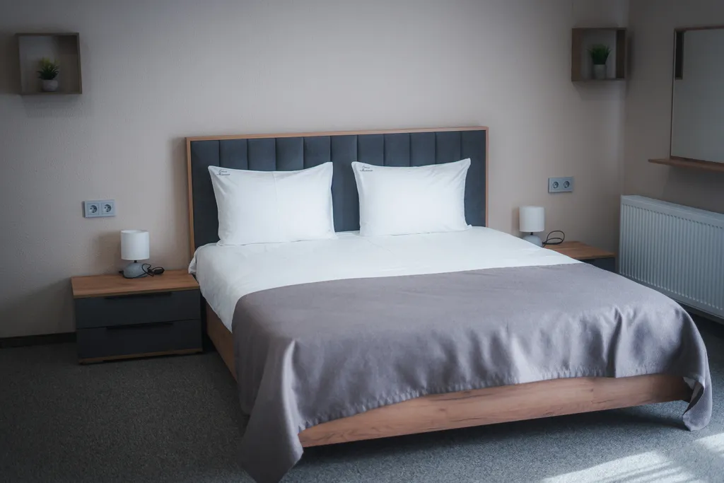 Квартира Четырехместный номер с видом на горы — аренда посуточно в Архыз