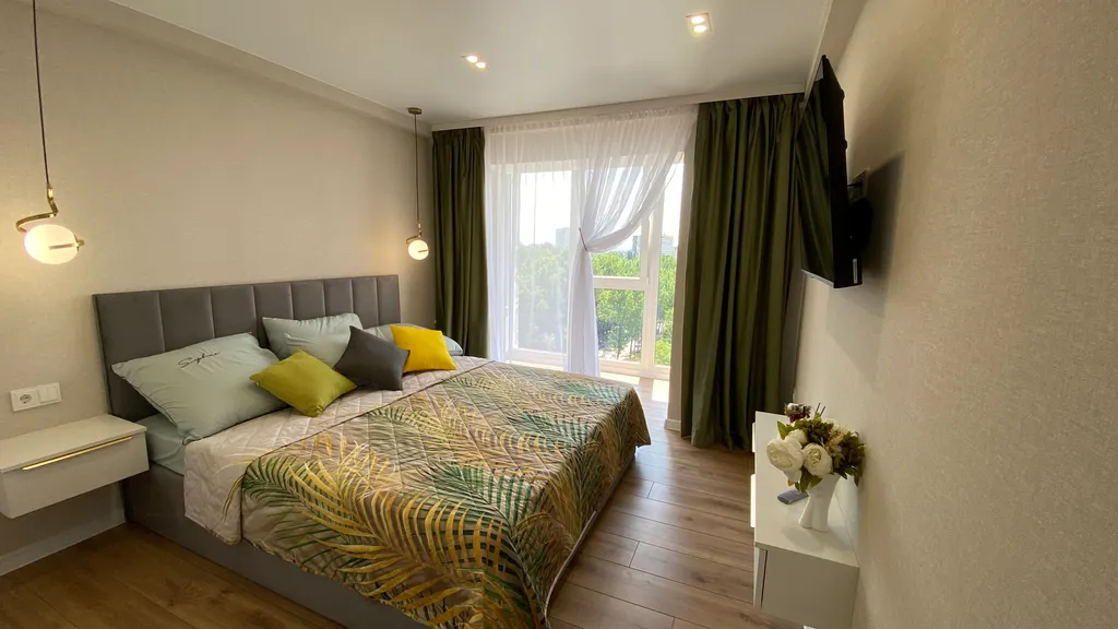 VIP Апартаменты с видом на Эльбрус