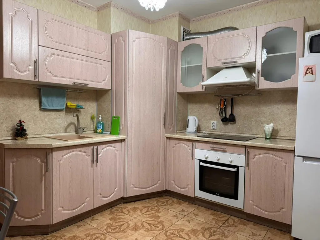 Уютная квартира