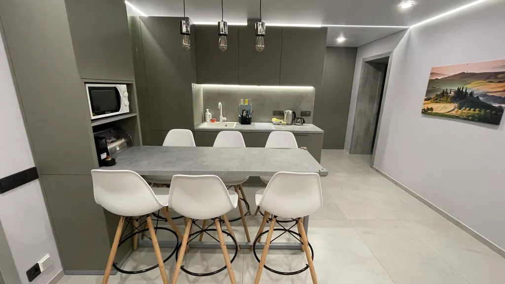 Квартира Новые апартаменты с дизайнерским ремонтом — Пляхо