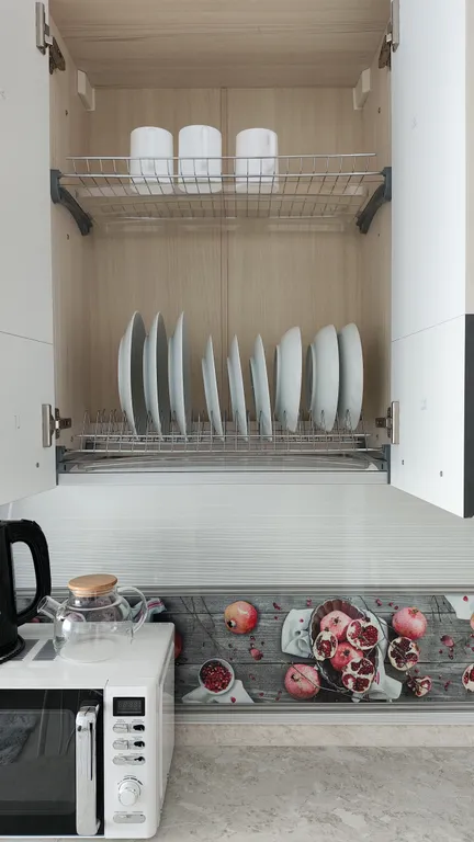 Уютная евродвушка