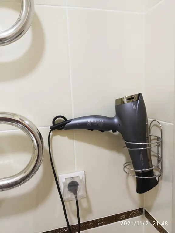 Студия с видом на реку