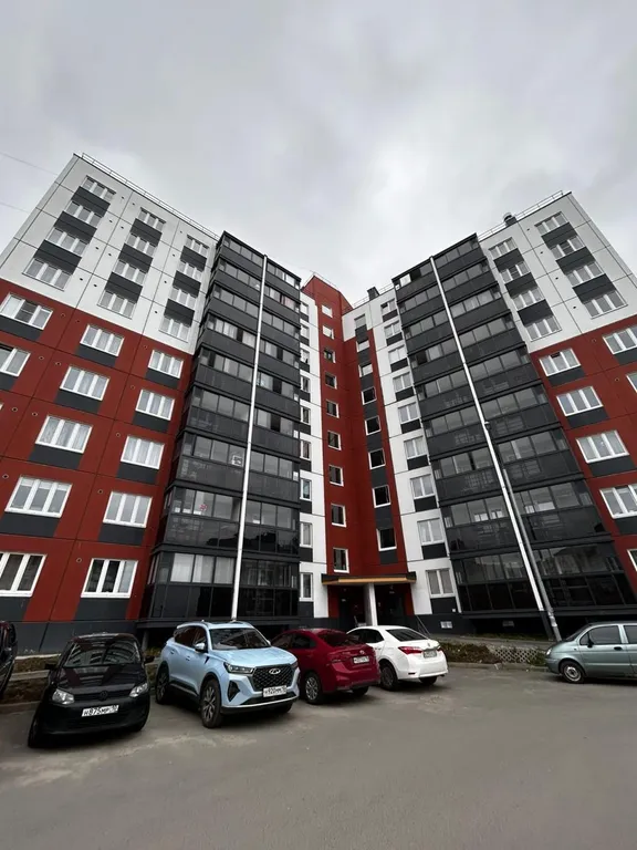 Уютная двухкомнатная квартира