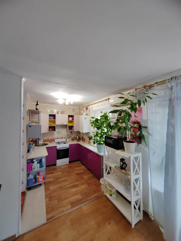 3-комнатная квартира в 4 минутах до моря