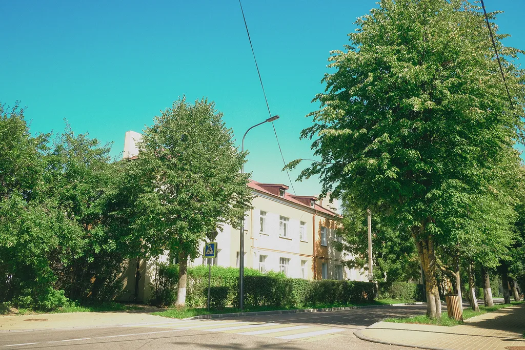 Уютная квартира возле моря с камином