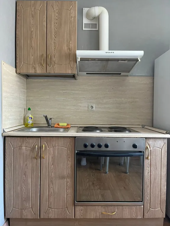 Однокомнатная квартира в центре