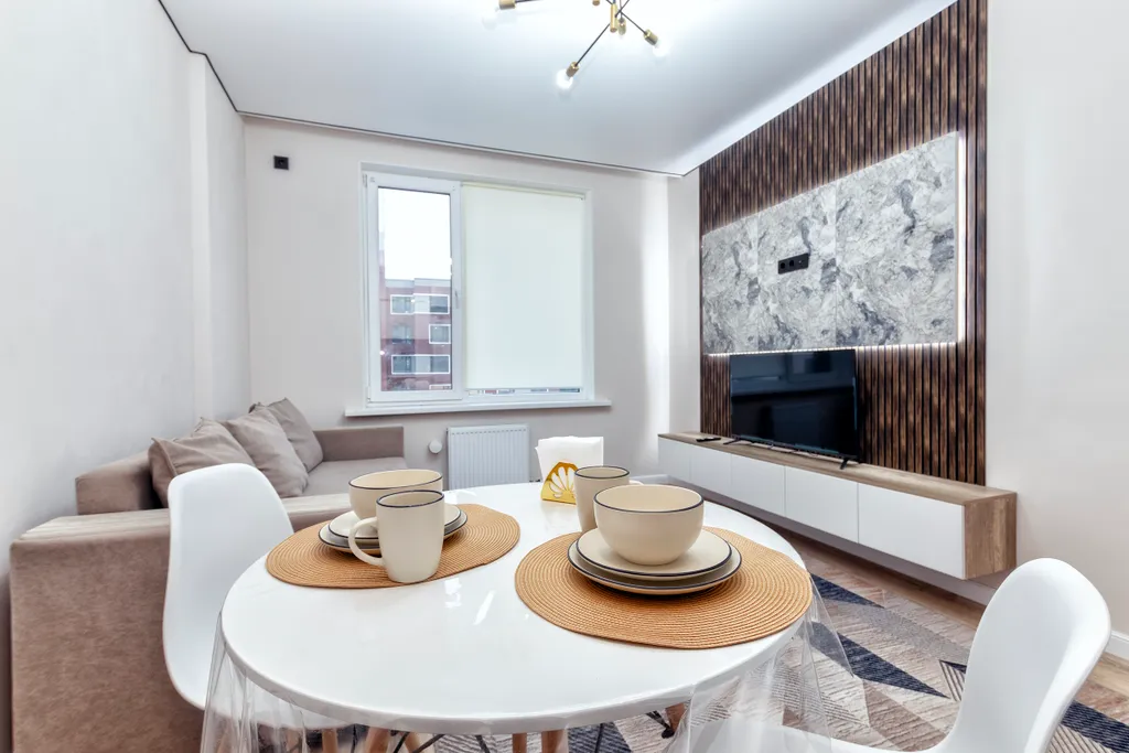 Апартамент возле Хан-Шатыра и медицинского центра