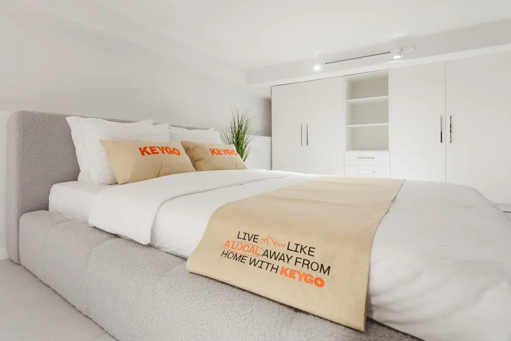 Стильные апартаменты, 1 спальня, рядом с Оперным театром