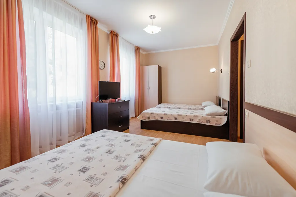 Квартира Комната — Лазаревское