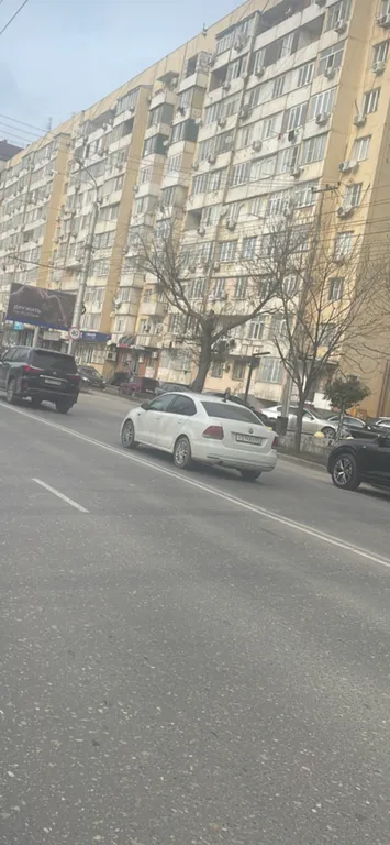 Квартира Хорошая квартира с удобным расположением и красивыми видами — Махачкала