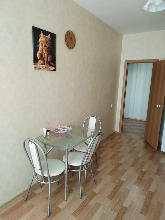 Уютная однокомнатная квартира