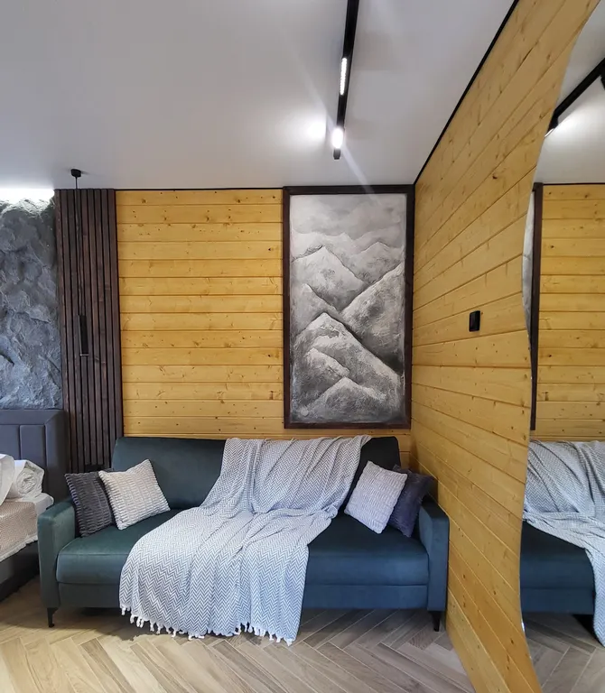 Квартира Комната — аренда посуточно в Архыз