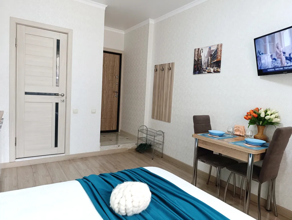 Уютная студия в ЖК Жигулина роща