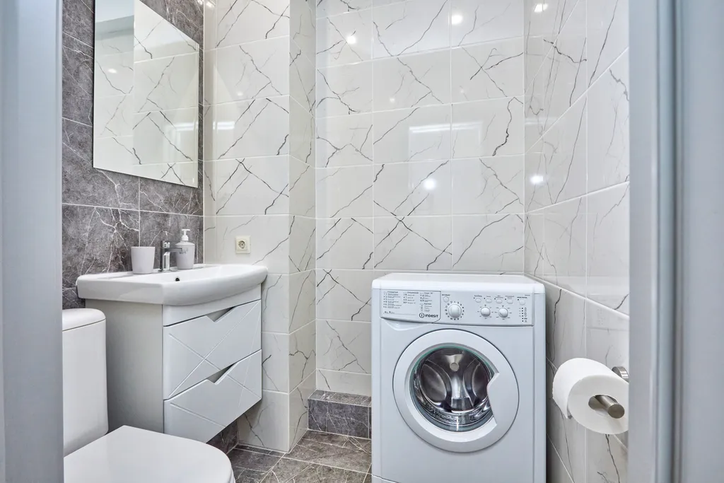 Уютная квартира в центре города с видом на море