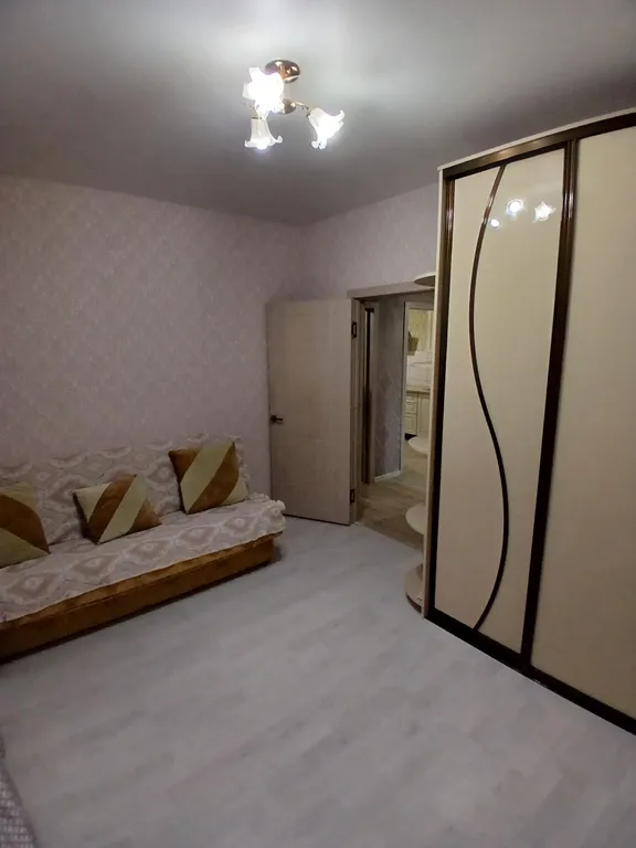 Двухкомнатная квартира в 5 минутах от моря