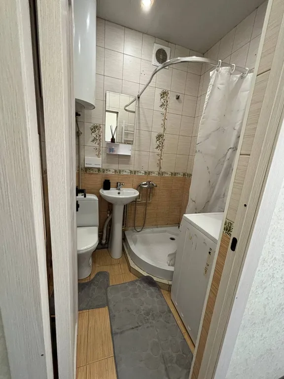 Однокомнатная квартира со всеми удобствами