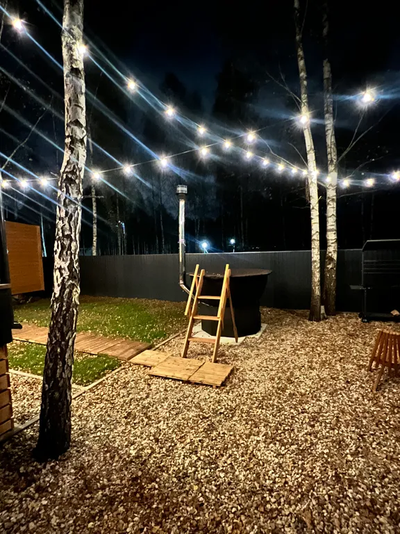 Лесной Дом с Баней и Сибирским чаном