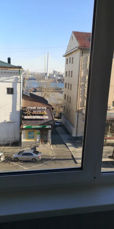 Квартира Квартира с видом на Золотой мост в центре — Владивосток