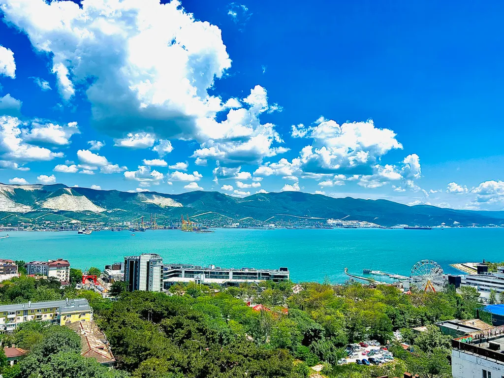 Апартамент Марсель с видом на море